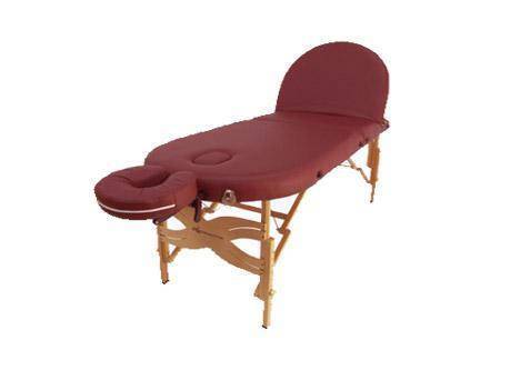 Massagetafel Body Oval Deluxe