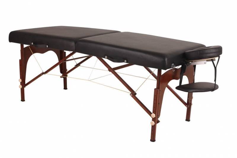 Baleinwalvis doos exotisch Massagetafel Body Supreme deluxe - Massagetafel shop