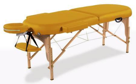 Massagetafel Body Oval Master