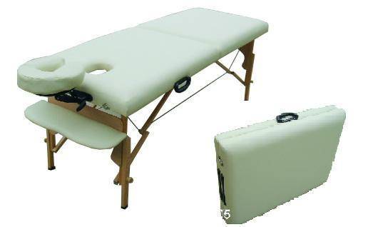 cache ongebruikt Verplaatsbaar Massagetafel Body Balance 80 cm breed-special - Massagetafel shop