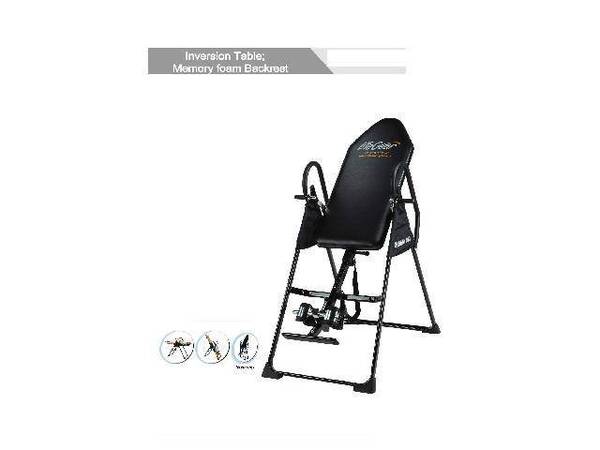 Inversion Table Lifegear extra luxe