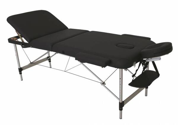 Massagetafel Body Gina aluminium lichtgewicht